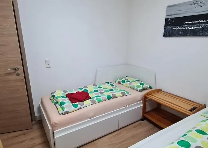 Διαμέρισμα Workers Heaven Monteur - Arbeiter