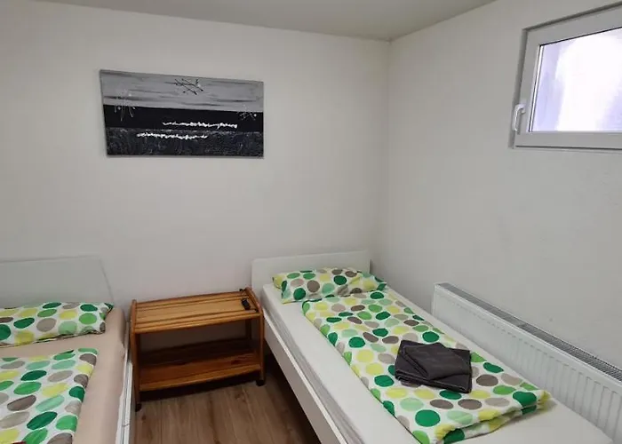 Διαμέρισμα Workers Heaven Monteur - Arbeiter *