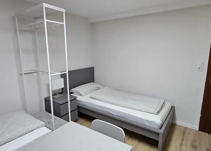 Διαμέρισμα Workers Heaven Monteur - Arbeiter *